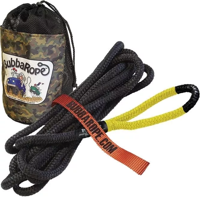 1/2″ x 20′ Lil’ Bubba Rope – Yellow