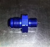 12mm x 1.25 to AN-6 Adapter