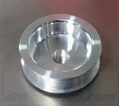 1JZ/2JZ Alternator Underdrive Pulley