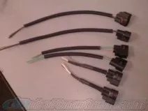 1JZ/2JZ Coil Pack Connector Set