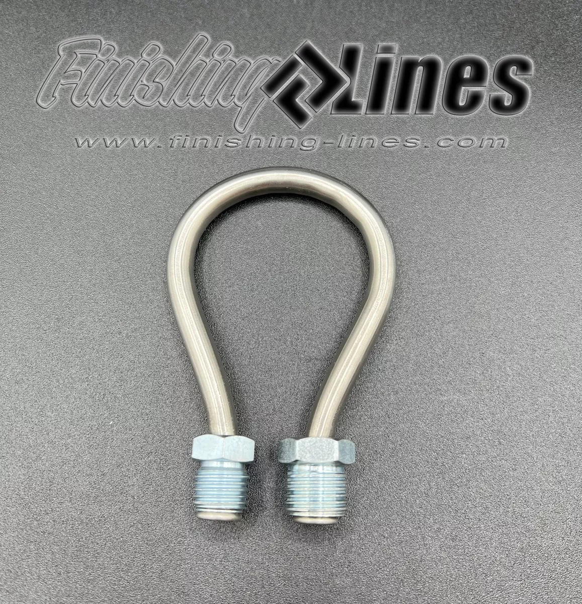 1st GEN RSX Power Steering Hard Line Loop
