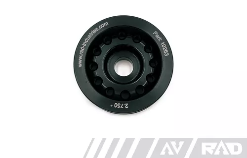 2.75″ Oversized Billet Alternator Pulley
