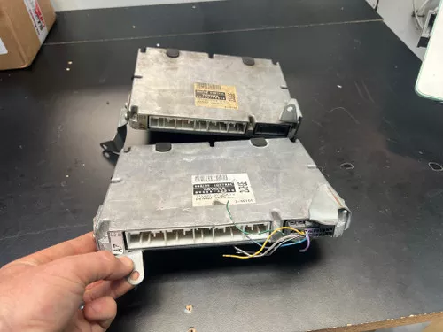 2JZ-GE VVTI ECU – Used