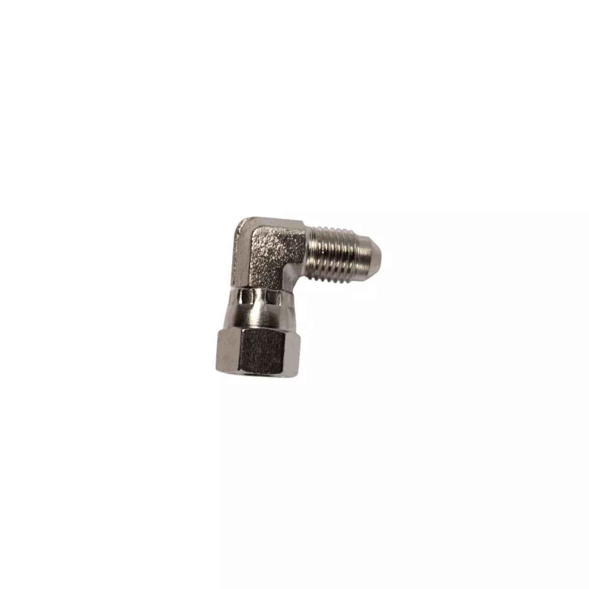 -4AN 90 Degree Swivel Fitting