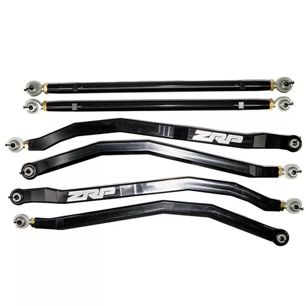 7075 Maverick R High Clearance Complete Radius Rod Kit (6)