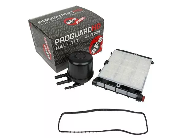 aFe ProGuard D2 Fuel Filter 17-21 Ford Diesel Trucks V8-6.7L (td) – Single