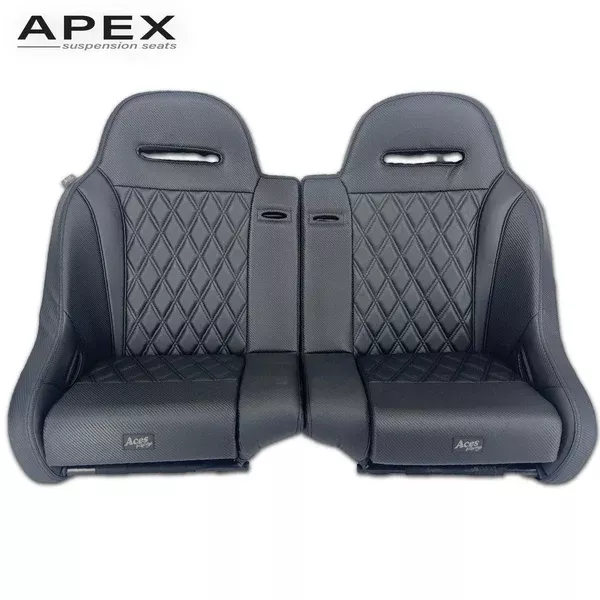 Apex Suspension Bench Seat
