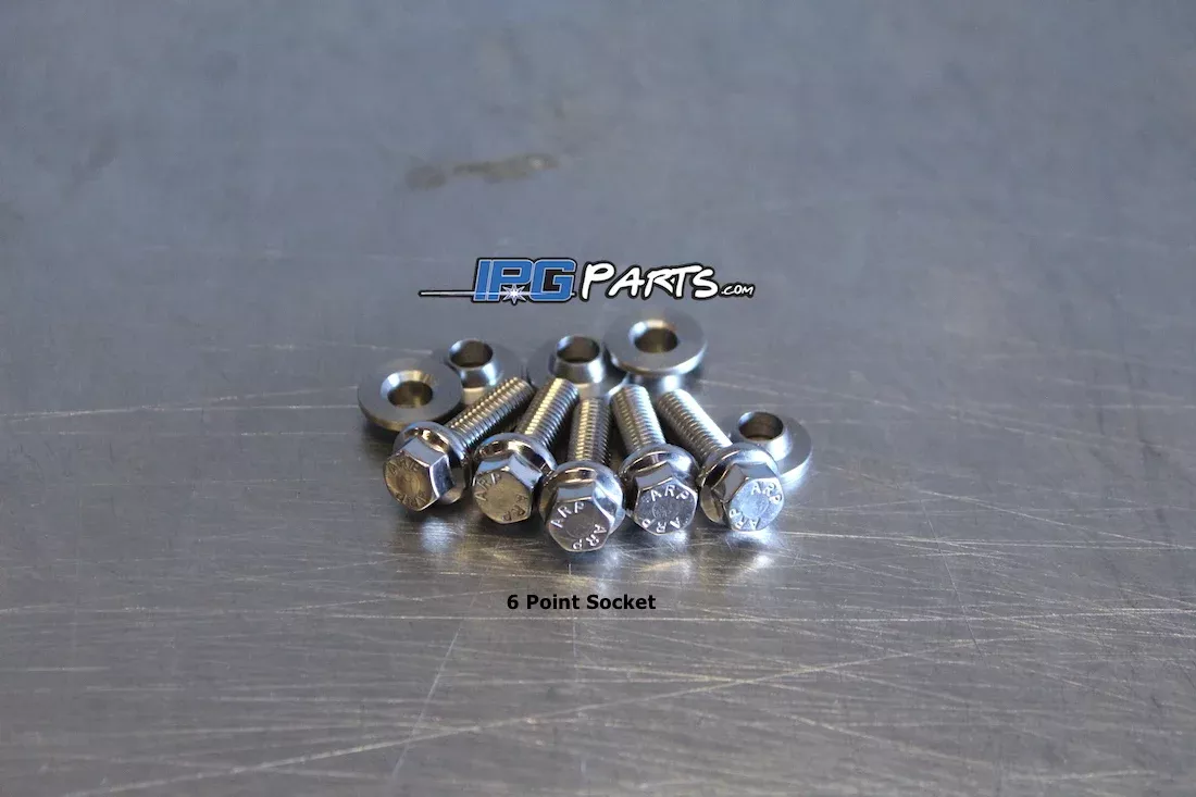 ARP Plenum Bolt Kit For 2018-2020 Audi RS3 8V & TTRS 2.5L TFSI Engines