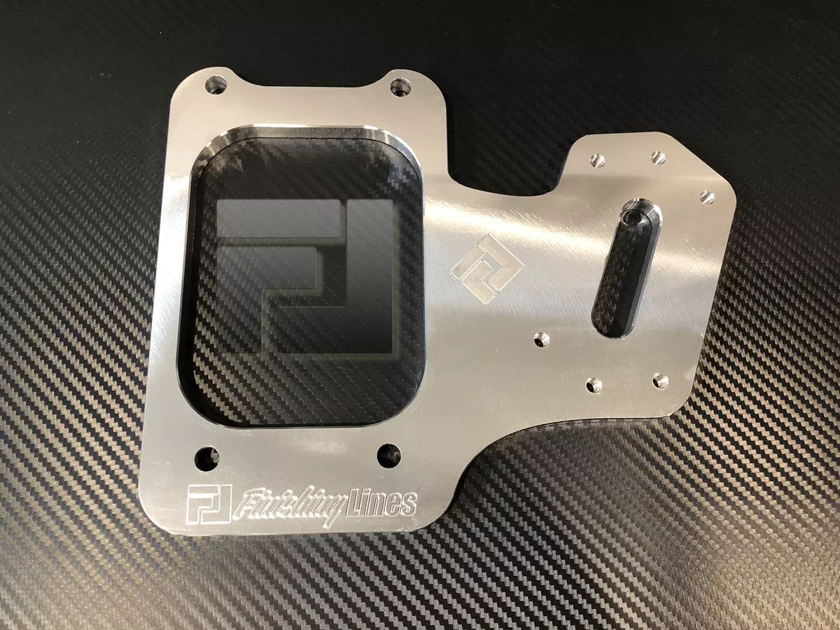 B/D Series Staging Brake Mounting Plate