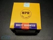 ** BACK ORDERED ** 7M-GTE NPR Ring Set Standard Size