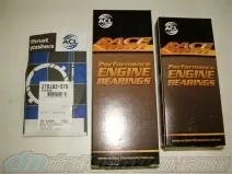 ** BACK ORDERED ** ACL 1JZ/2JZ Race Bearing Set