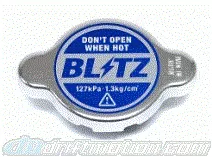 ** BACK ORDERED ** Blitz Type 1 Radiator Cap