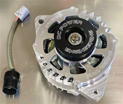 ** BACK ORDERED ** DC Power 180amp 7M Alternator