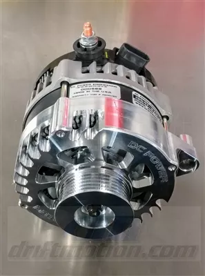 ** BACK ORDERED ** DC Power 270amp 1JZ/2JZ Alternator