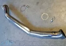 **BACK ORDERED** Downpipe for JZA70 Supra With Aristo 2JZ Swap