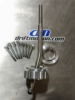 ** BACK ORDERED ** Driftmotion Adjustable Throw R154 Shifter