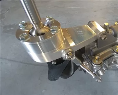 ** BACK ORDERED ** Driftmotion Adjustable Throw Tripod R154 Shifter