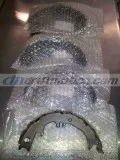 ** BACK ORDERED ** MK3 Supra Emergency Brake Shoe Set