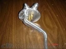 ** BACK ORDERED ** SUPRA MKIII DUAL WALBRO PUMP HANGER
