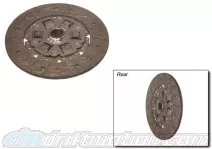 ** BACK ORDERED ** W58 Stock Clutch Disc for 7M-GE