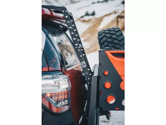 C4 Fabrication Ladder For 4Runner (2010-2023)