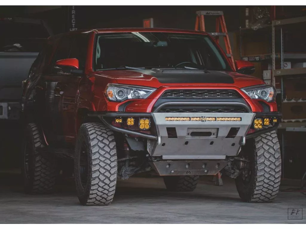 C4 Hybrid Front Bumper For 4Runner (2014-2023)