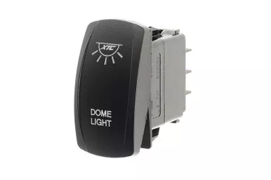 Carling Switch with Dome Light Actuator/Rocker by XTC Power Products
