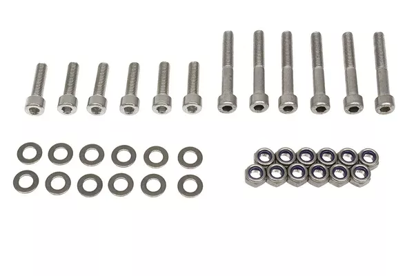DA1134 BOLT KIT, REAR SAFARI DOOR, SERIES II, III & DEFENDER