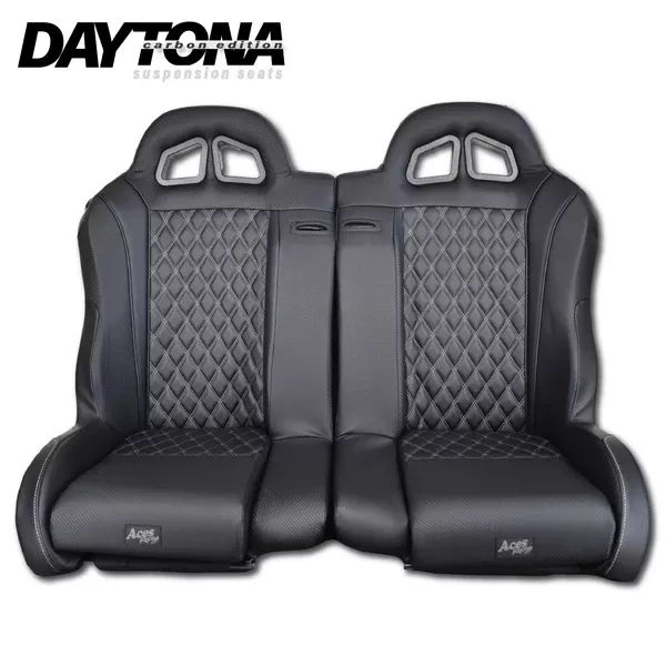 Daytona Split Bench Seat RZR 1000/Turbo