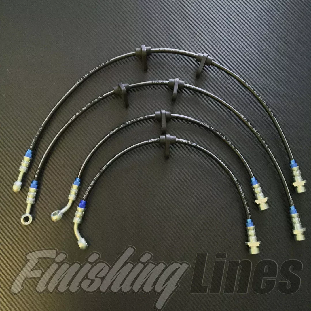 DC Caliper Hose set