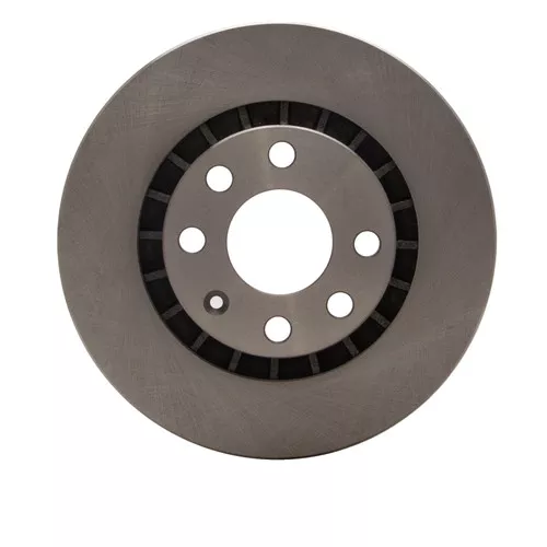 DFC 600 Series OE Replacement Front Brake Rotor, Daewoo Lanos 1988-2002