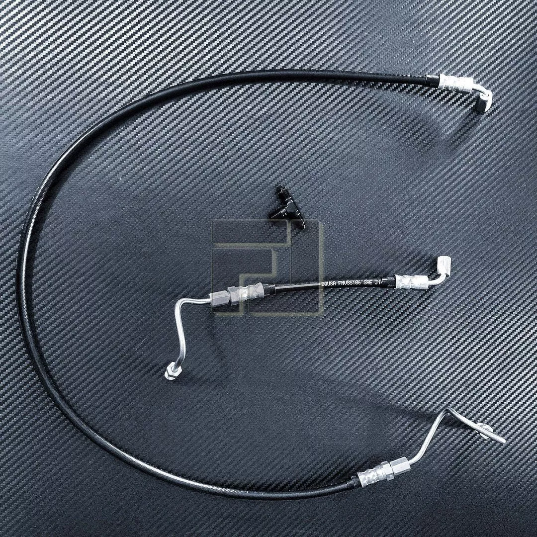 EK SWFD V1 Front Brake Line Kit