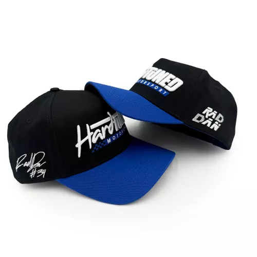 A-FRAME CAP: HardTuned x RAD Industries