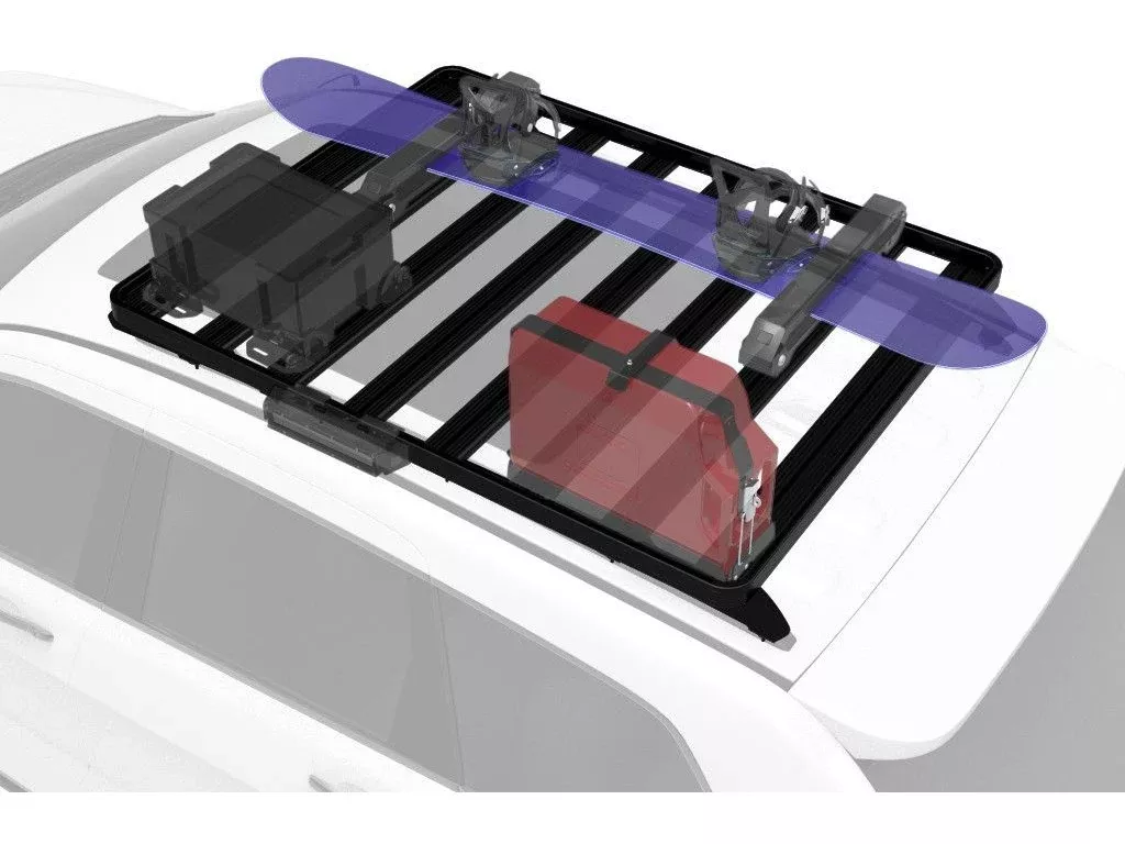 Front Runner Slimline II Roof Rack Kit For Grand Cherokee (1999-2010)