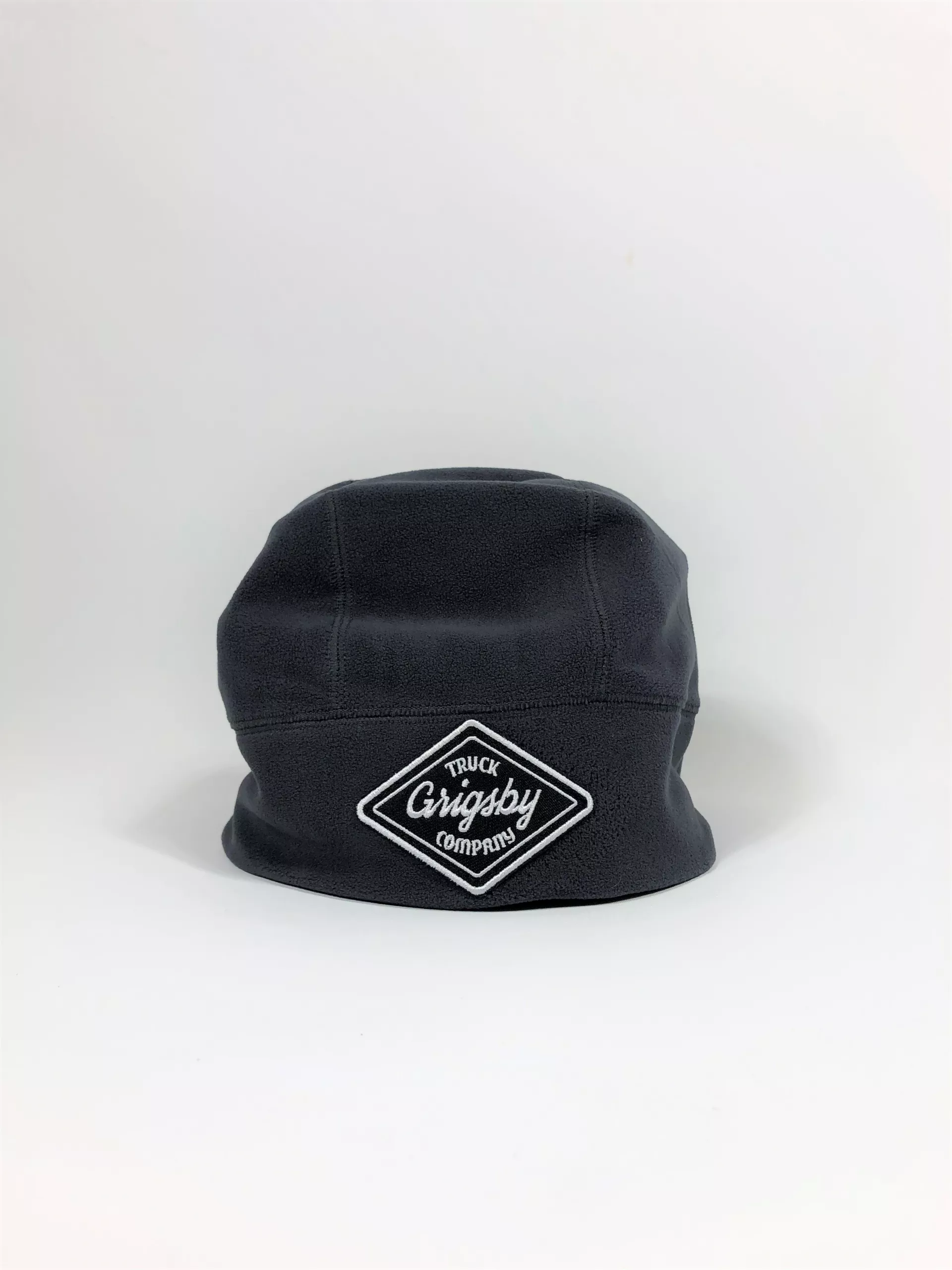 Grigsby Truck Company Beanie Smoke