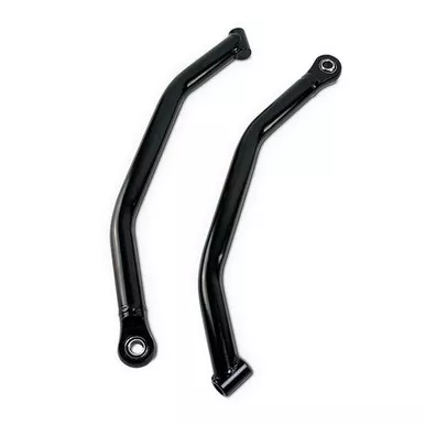 High Lifter Polaris RZR XP 1000 APEXX Lower Arched Radius Bar Kit (Red) (w/ Spherical Bearings)