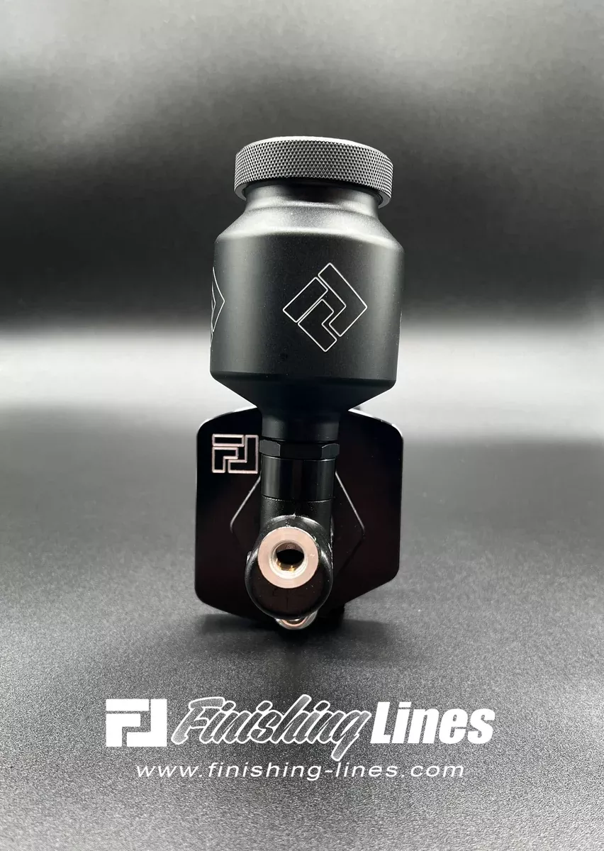 Honda/Acura Clutch Master Cylinder Adapter - Black Edition
