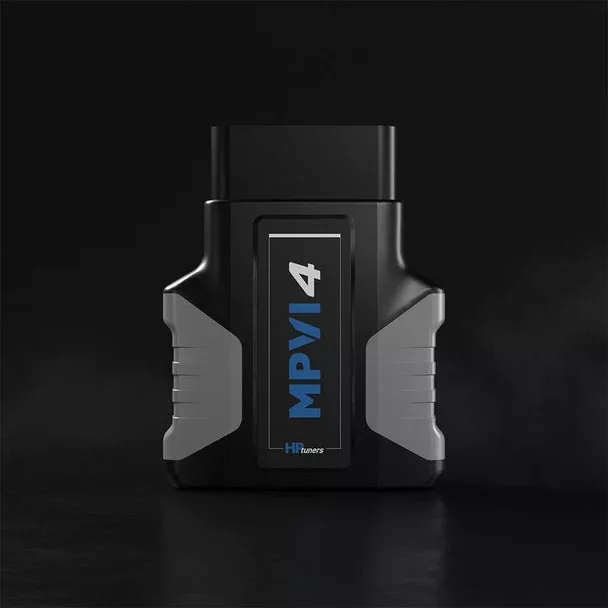 HP TUNERS MPVI4 INTERFACE DEVICE includes 4 Credits per Vin