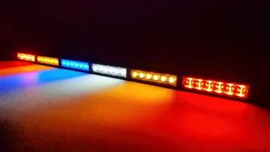 KC HiLiTES Multi-Function Rear Facing LED Light Bar (28") (Race)