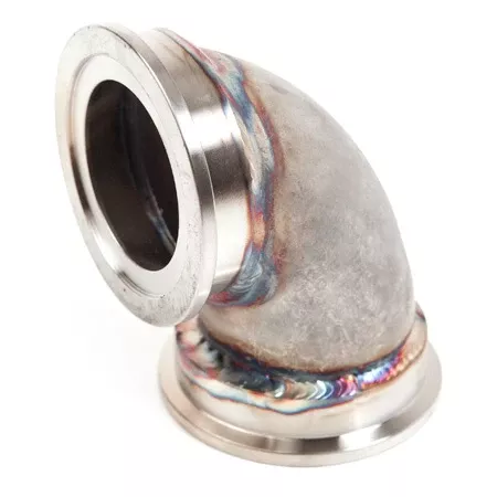 *LOW PROFILE * – 44mm Wastegate Elbow 100% 304 Stainless