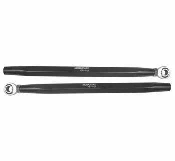ModQuad Racing Can-Am Maverick X3 900 DS Hex Tie Rods Elite Series (Black) (64")