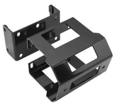 Mule UTV Winch Mounting Kits by Quadboss