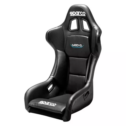 [PN: 008009RNRSKY] Sparco Seat GRID QRT SKY