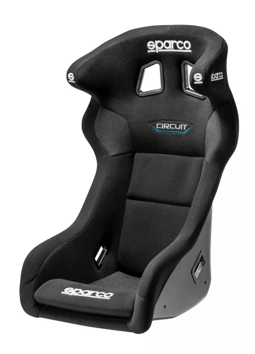 [PN: 008019RNR] Sparco Seat CIRCUIT QRT