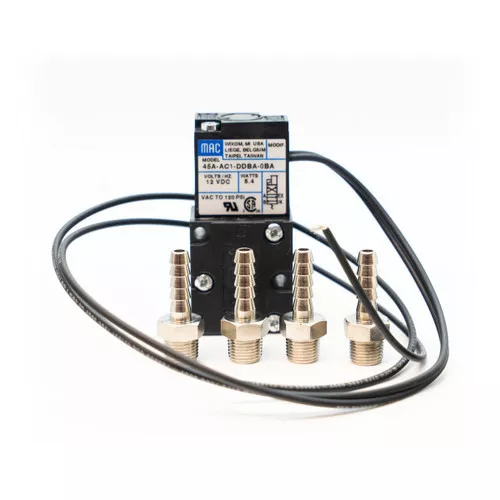 [PN: 101-0016] Link ECU Boost Control Solenoid – 4 Port (4BCS)