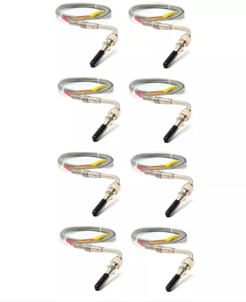 [PN: 101-0146-8Bundle] Link ECU 8 x Exhaust Gas Temperature Probe Bundle (EGTs)