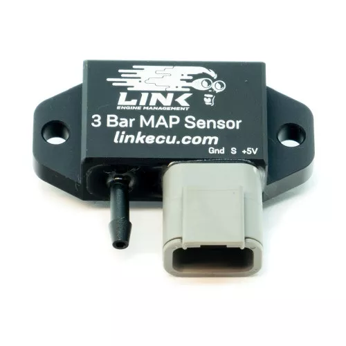 [PN: 101-0164] Link ECU 3 Bar MAP Sensor (MAP3)