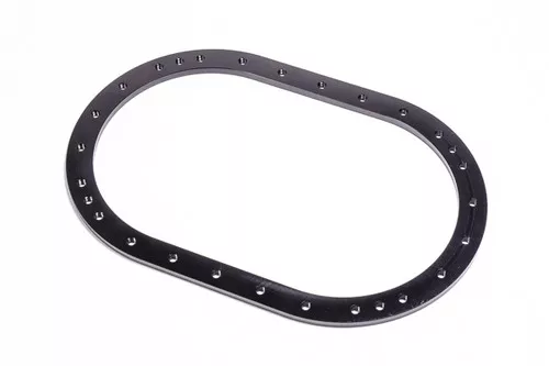 [PN: 14-0584] Radium Fuel Cell Nut Ring, Black Anodized
