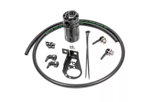 [PN: 20-1333-FL] Radium Catch Can Kits, EVO 4-6