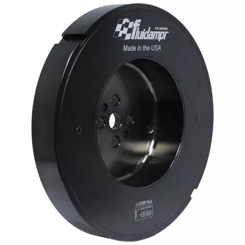 [PN: 960311] Fluidampr Dodge Cummins 5.9L 1992-1998 12V Steel Internally Balanced Damper